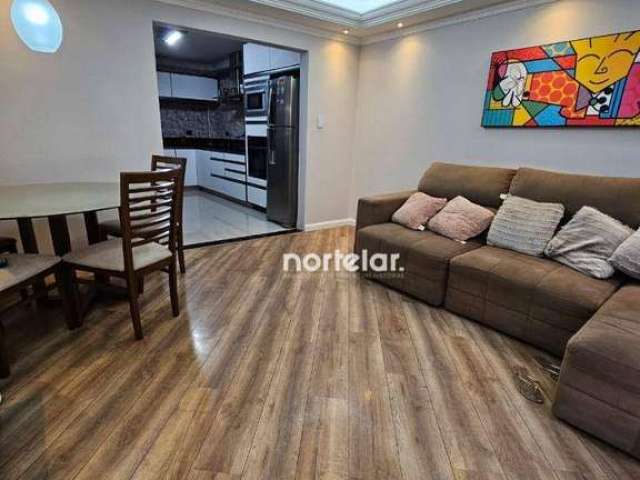 Sobrado com 3 dormitórios à venda, 168 m² por R$ 742.000,00 - Vila Iório - São Paulo/SP