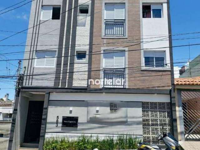 Apartamento com 1 dormitório à venda, 26 m² por R$ 190.000 - Tucuruvi - São Paulo/SP