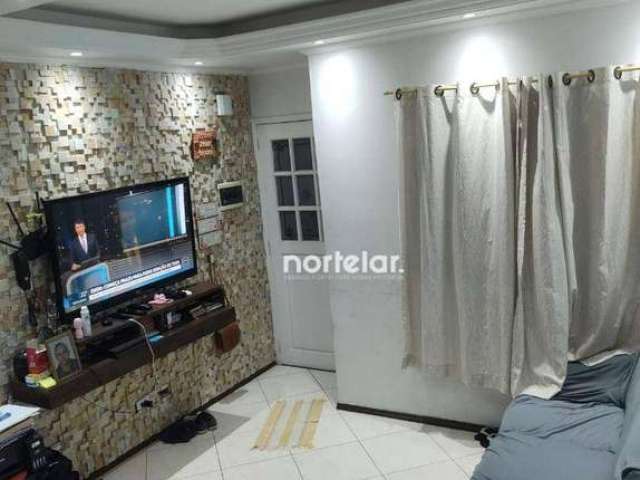 Sobrado com 2 dormitórios à venda, 80 m² por R$ 279.000,00 - Jardim Jaraguá - São Paulo/SP