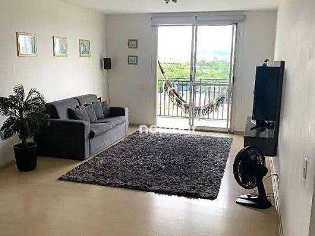 Apartamento com 3 quartos à venda, 107 m² - Água Branca - São Paulo/SP