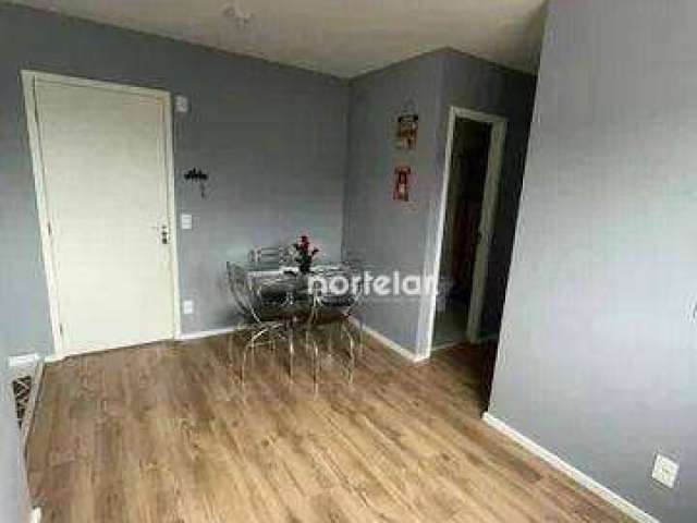 Apartamento com 2 dormitórios à venda, 40 m² - Perus (Zona Norte) - São Paulo/SP