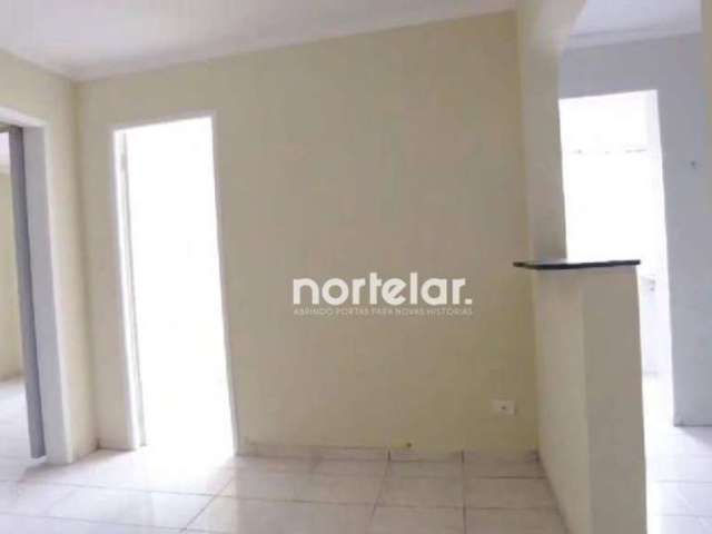 Apartamento com 2 dormitórios à venda, 49 m² por R$ 250.000,00 - Lauzane Paulista - São Paulo/SP