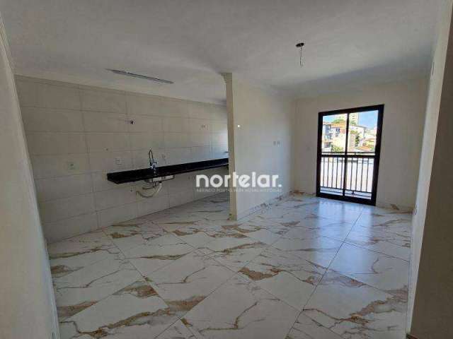 Apartamento novo - água fria