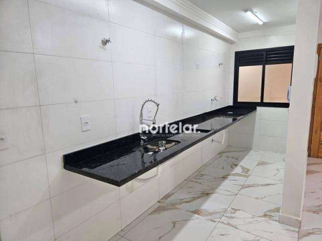 Excelente apartamento - água fria