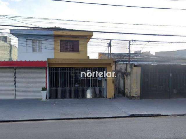 Sobrado comercial à venda na Av. do Anastácio