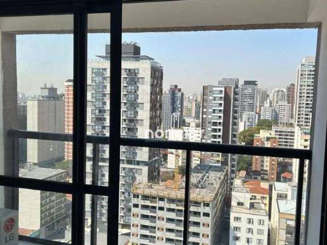 Apartamento com 1 dormitório à venda, 29 m² por R$ 450.000,00 - Vila Pompeia - São Paulo/SP