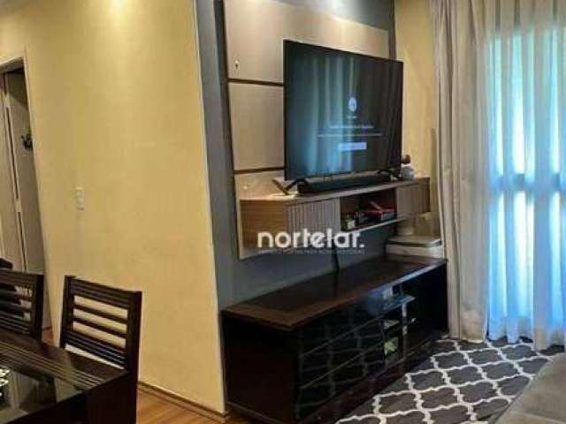 Apartamento com 2 dormitórios à venda, 53 m² por R$ 339.000,00 - Vila Palmeiras - São Paulo/SP