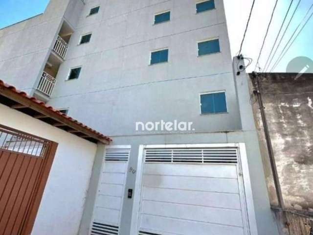 Apartamento com 2 dormitórios à venda, 40 m² por R$ 250.000,00 - Lauzane Paulista - São Paulo/SP