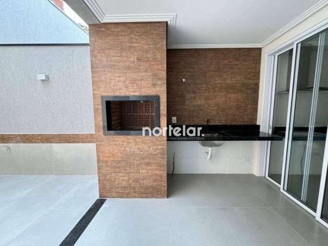 Sobrado com 3 dormitórios à venda, 170 m² por R$ 1.090.000,00 - Parque São Domingos - São Paulo/SP