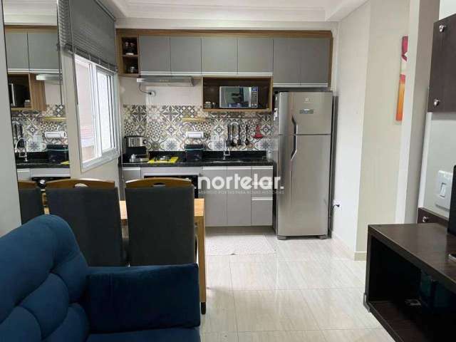 Apartamento com 1 dormitório à venda, 31 m² por R$ 270.000,00 - Parque Mandaqui - São Paulo/SP