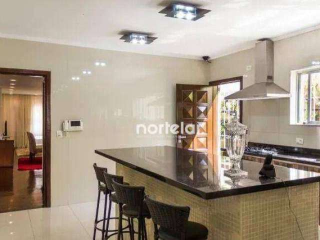 Sobrado com 3 dormitórios à venda, 580 m² por R$ 1.490.000,00 - Lauzane Paulista - São Paulo/SP