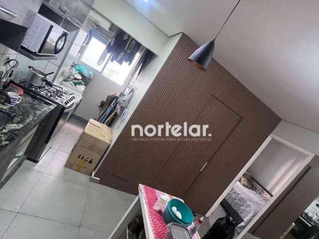 Apartamento com 2 quartos à venda, 33 m² - Barra Funda - São Paulo/SP