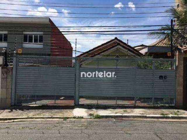 Terreno à venda, 318 m² - Vila Palmeiras - São Paulo/SP