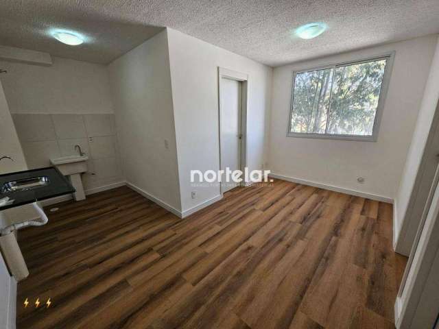 Apartamento novo na Rua Mateo Forte, 85