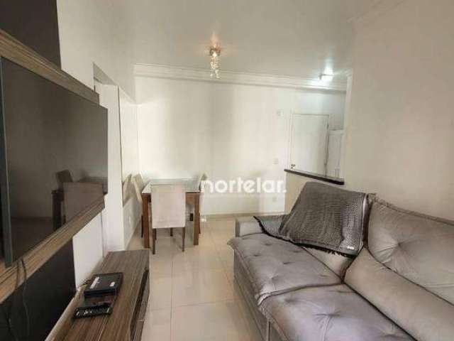 Apartamento com 2 dormitórios à venda, 52 m² por R$ 420.000,00 - Umuarama - Osasco/SP