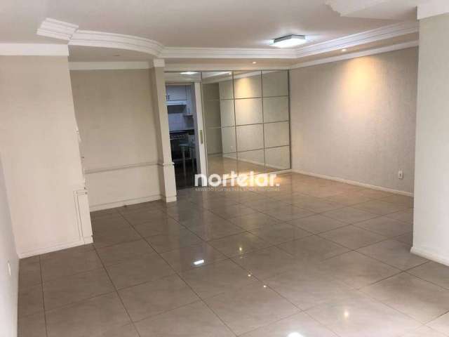 Apartamento com 3 dormitórios à venda, 154 m² por R$ 1.770.000,00 - Perdizes - São Paulo/SP