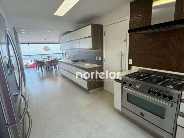 Apartamento com 3 dormitórios à venda, 250 m² por R$ 3.830.000,00 - Santana - São Paulo/SP