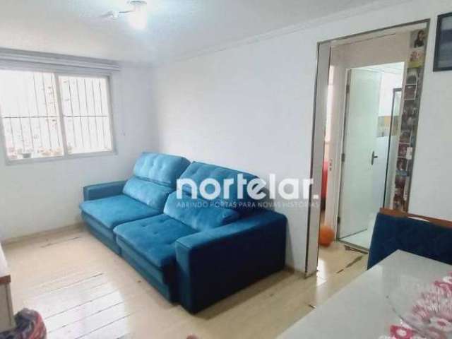 Apartamento com 2 dormitórios à venda, 50 m² por R$ 229.800,00 - Jardim do Tiro - São Paulo/SP