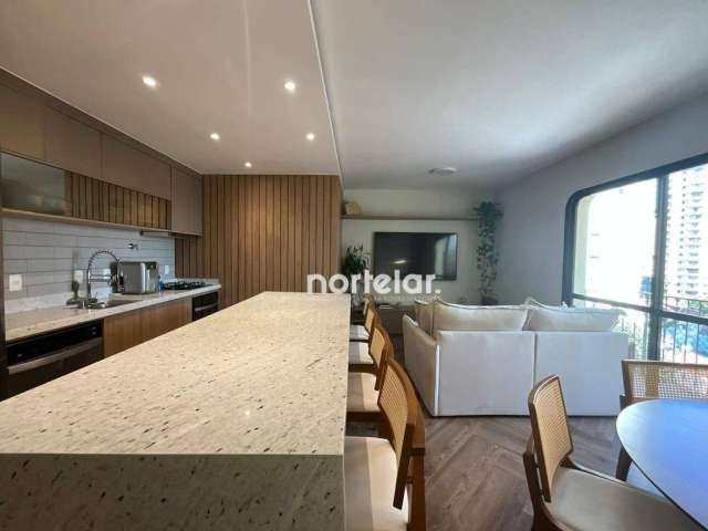 Apartamento com 2 quartos à venda, 72 m² - Santana - São Paulo/SP