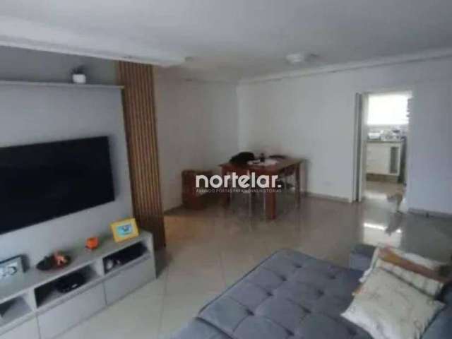 Apartamento com 3 Quartos à Venda, 105 m²- Freguesia do Ó - São Paulo/SP