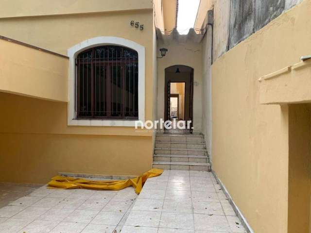 Casa com 3 dormitórios para alugar, 140 m² por R$ 3.780/mês - Parque São Domingos - São Paulo/SP