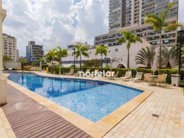 Apartamento com 3 dormitórios à venda, 150 m² por R$ 2.399.000,00 - Pinheiros - São Paulo/SP