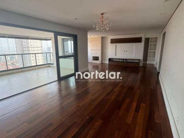 Apartamento com 3 dormitórios à venda, 250 m² por R$ 2.950.000,00 - Santana - São Paulo/SP