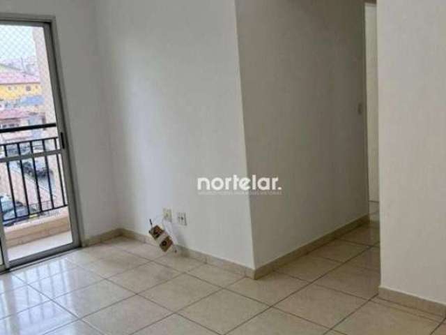 Apartamento com 2 quartos à venda, 49 m² - Piqueri - São Paulo/SP