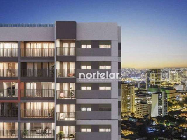 Studio com 1 quarto à venda, 31 m² - Vila Pompeia - São Paulo/SP