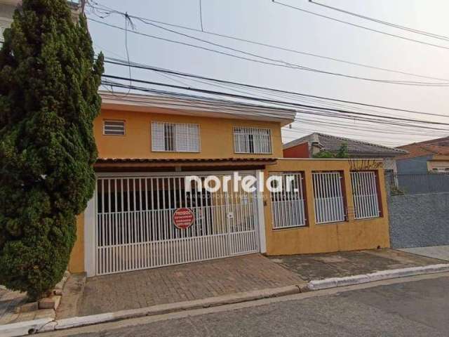 Casa Térrea com 3 quartos à venda, 150 m² - Vila Iório - São Paulo/SP