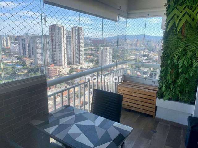 Apartamento com 2 quartos à venda, 62 m² - Barra Funda - São Paulo/SP