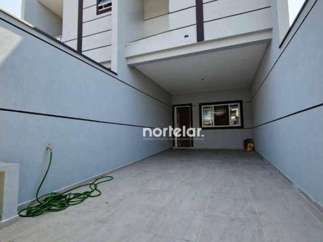 Sobrado com 3 dormitórios à venda, 145 m² por R$ 900.000,00 - Santana - São Paulo/SP