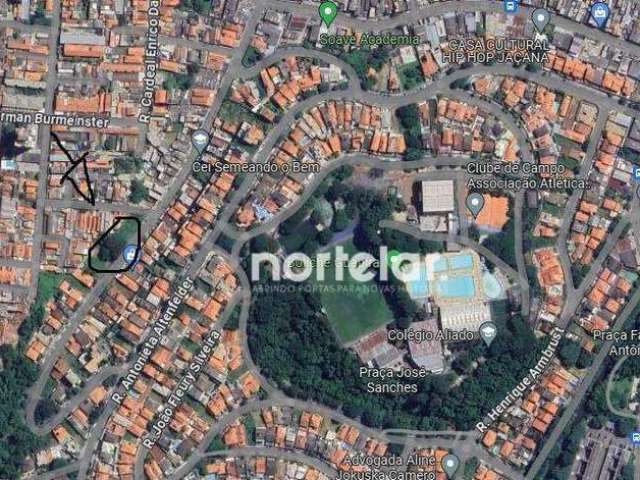 Terreno à venda, 144 m² por R$ 150.000,00 - Tucuruvi - São Paulo/SP