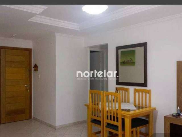 Apartamento com 2 dormitórios à venda, 72 m²  - Cidade Ocian - Praia Grande/SP