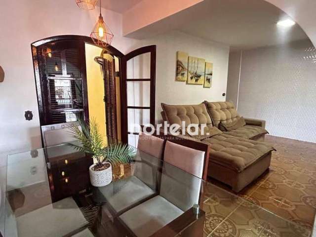 Casa com 2 dormitórios à venda, 190 m² por R$ 749.990,00 - Jardim São Ricardo - São Paulo/SP