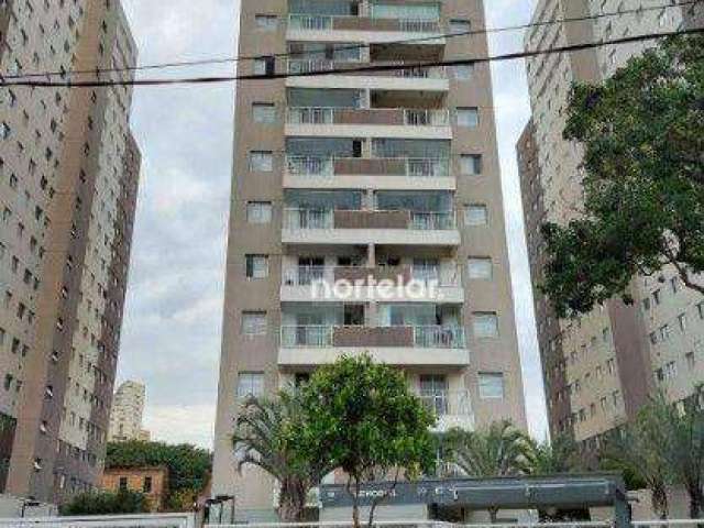 Apartamento com 1 quarto à venda, 33 m² - Barra Funda - São Paulo/SP