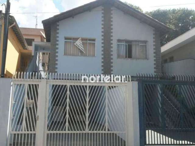 Sobrado com 3 dormitórios à venda, 155 m² por R$ 550.000,00 - Pirituba - São Paulo/SP