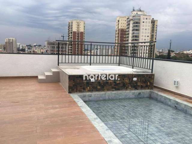 Studio com 1 dormitório para alugar, 25 m² por R$ 2.360,00/mês - Jardim Sao Paulo(Zona Norte) - São Paulo/SP