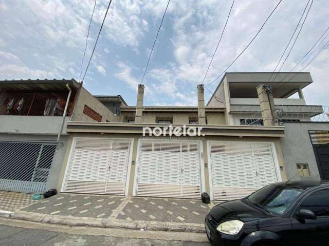 Sobrado com 3 dormitórios à venda, 100 m² por R$ 720.000,00 - Vila Dionisia - São Paulo/SP