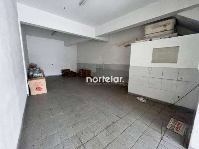 Salão para alugar, 100 m² por R$ 3.000/mês - Jardim São José (Zona Norte) - São Paulo/SP