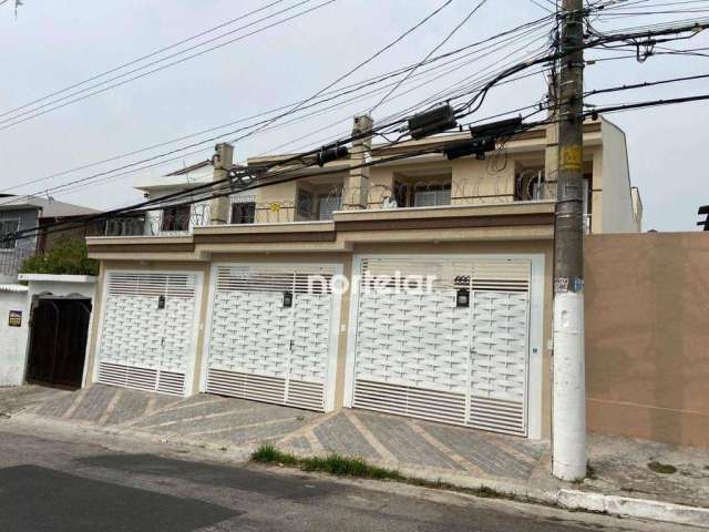 Sobrado com 2 dormitórios à venda, 88 m² por R$ 510.000,00 - Vila Francos - São Paulo/SP