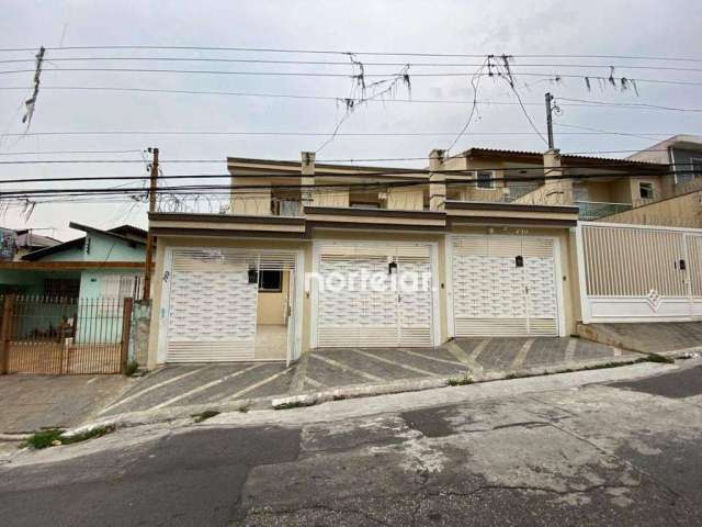 Sobrado com 2 dormitórios à venda, 78 m² por R$ 480.000,00 - Freguesia do Ó - São Paulo/SP