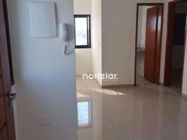 Apartamento com 2 dormitórios à venda, 40 m² - Jardim Alto Pedroso - São Paulo/SP