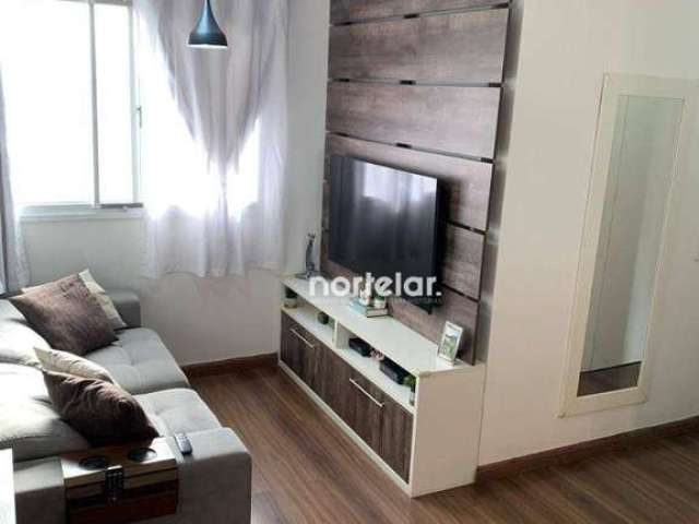 Apartamento à venda, 42 m² por R$ 214.999,99 - Jardim São João (Jaraguá) - São Paulo/SP