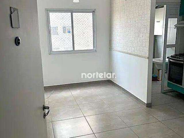 Apartamento com 1 quarto à venda, 33 m² - Barra Funda - São Paulo/SP