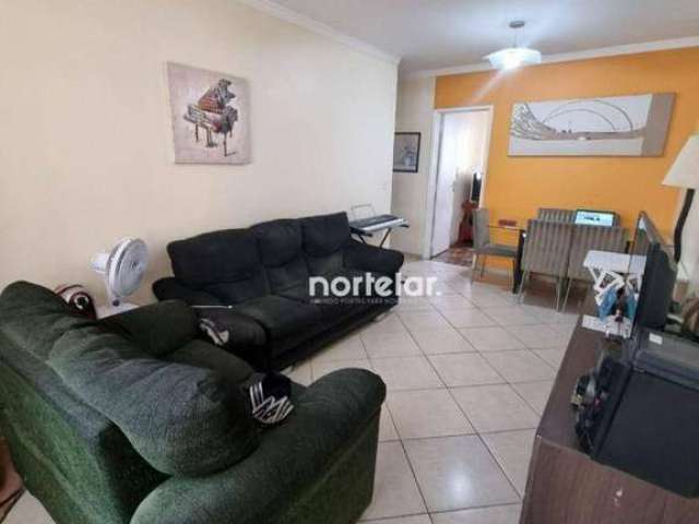 Apartamento com 2 quartos + dep. completa à venda, 68 m² - Santa Teresinha - São Paulo/SP