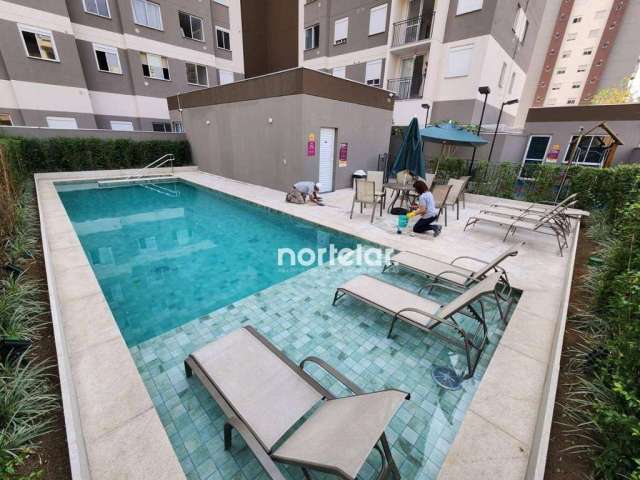 Apartamento com 1 dormitório à venda, 25 m² por R$ 275.000,00 - Vila Romana - São Paulo/SP