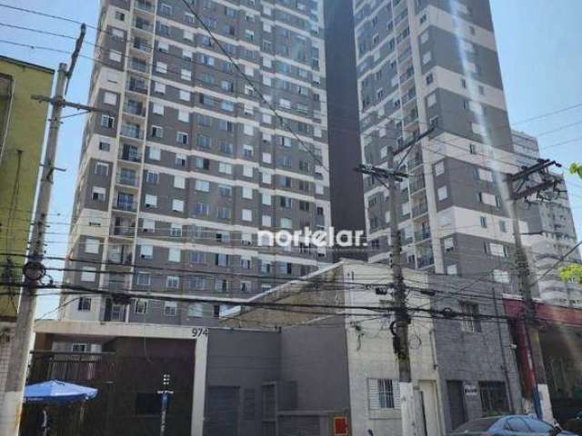 Kitnet com 1 dormitório à venda, 25 m² por R$ 275.000,00 - Vila Romana - São Paulo/SP