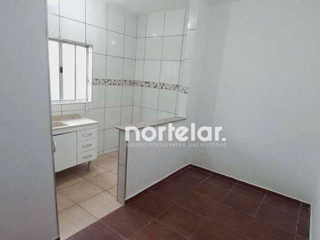 Kitnet com 1 dormitório para alugar, 31 m² por R$ 1.450,00/mês - Freguesia do Ó - São Paulo/SP