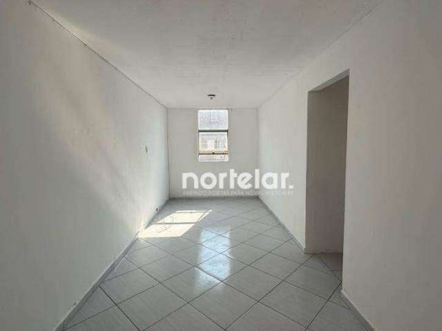 Apartamento com 2 dormitórios à venda, 56 m² por R$ 180.000,00 - Conjunto Habitacional Brigadeiro Eduardo Gomes - São Paulo/SP